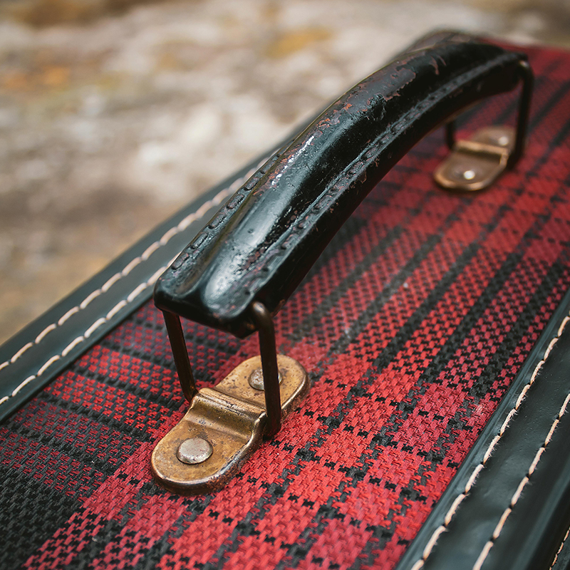 ผ้ากระเป๋าเดินทาง